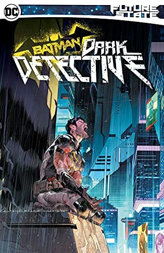 Future State Batman: Dark Detective