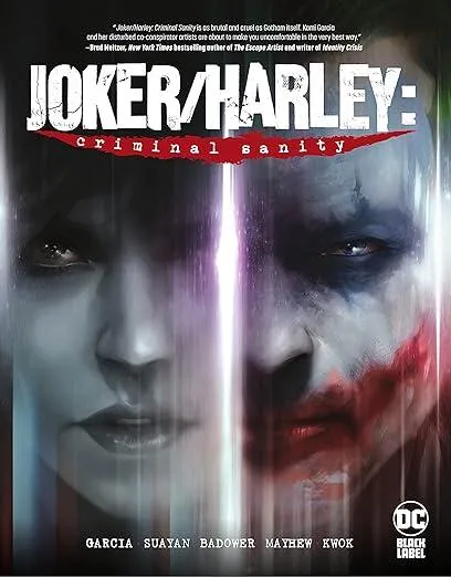 Joker/Harley: Criminal Sanity