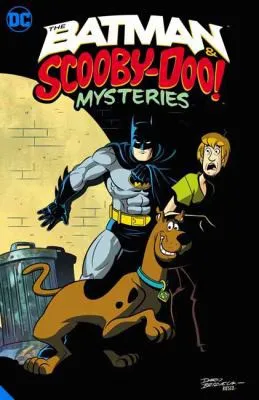 The Batman & Scooby-Doo Mystery Vol. 1