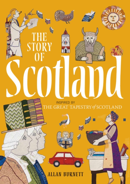 The Story of Scotland