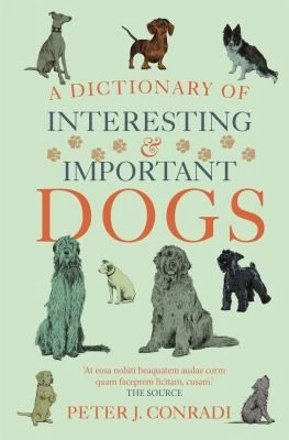 A Dictionary of Interesting and Important Dogs : A Wonderful and Witty Homage to Man's Most Faithful Friend