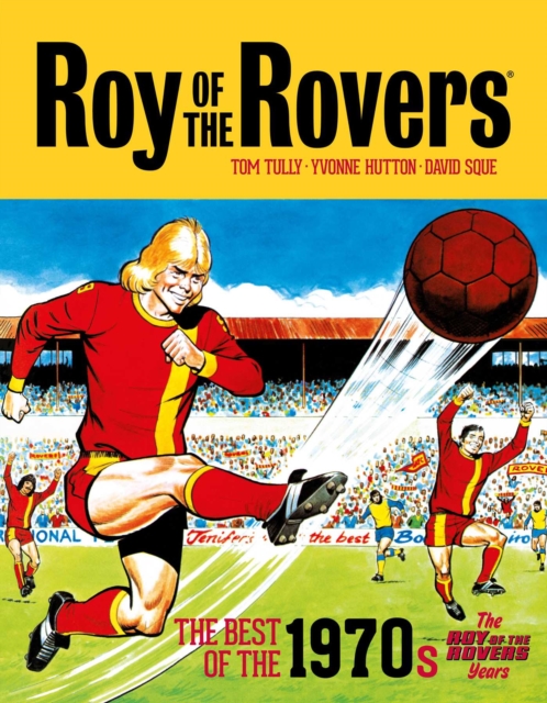 Roy of the Rovers