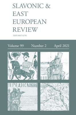 Slavonic & East European Review (99