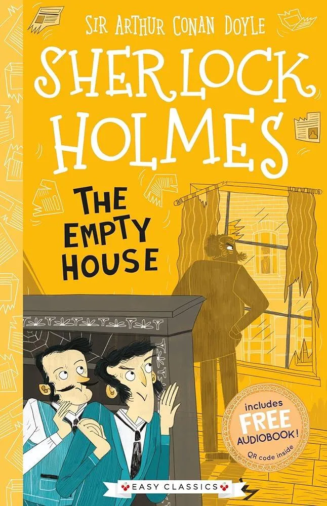 The Empty House (Easy Classics) : 1