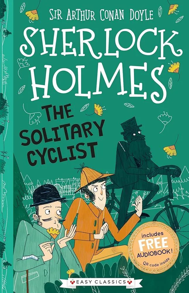 The Solitary Cyclist (Easy Classics) : 2