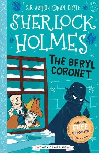 The Beryl Coronet (Easy Classics) : 5