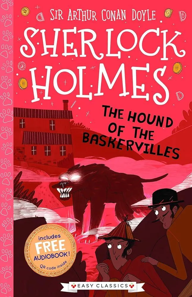 The Hound of the Baskervilles (Easy Classics) : 6