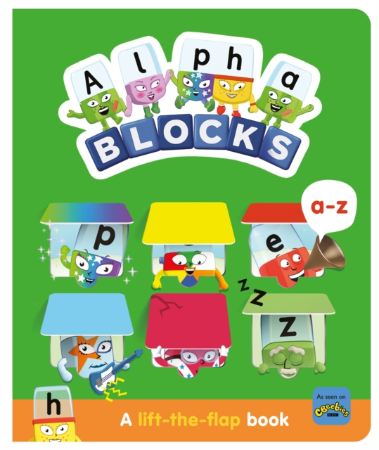 Alphablocks A-Z