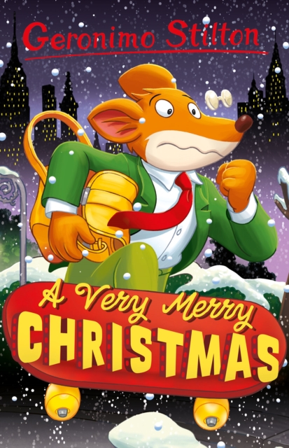 Geronimo Stilton