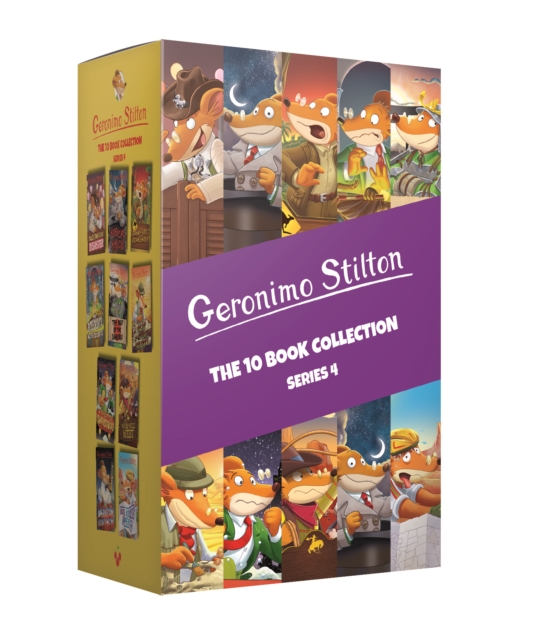 Geronimo Stilton