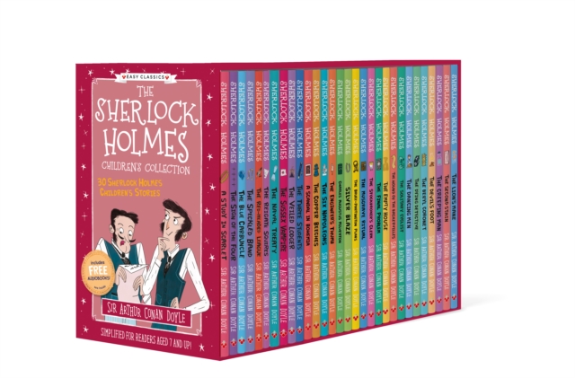 The Sherlock Holmes Children's Collection
