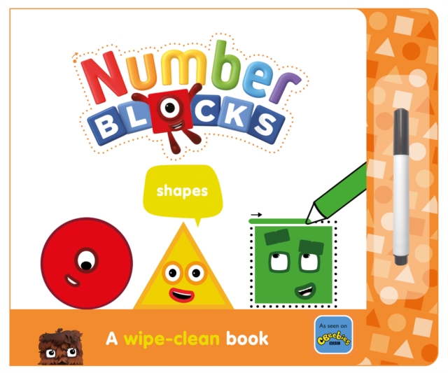 Numberblocks Shapes