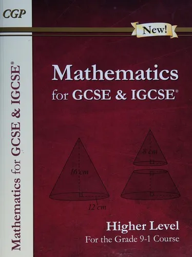 Maths for GCSE and IGCSE® Textbook: Higher - includes Answers