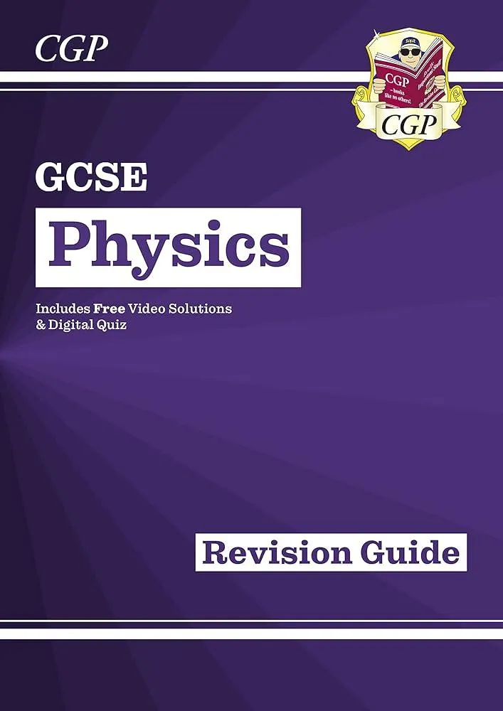 GCSE Physics Revision Guide inc Online Edition, Videos & Quizzes: for the 2025 and 2026 exams