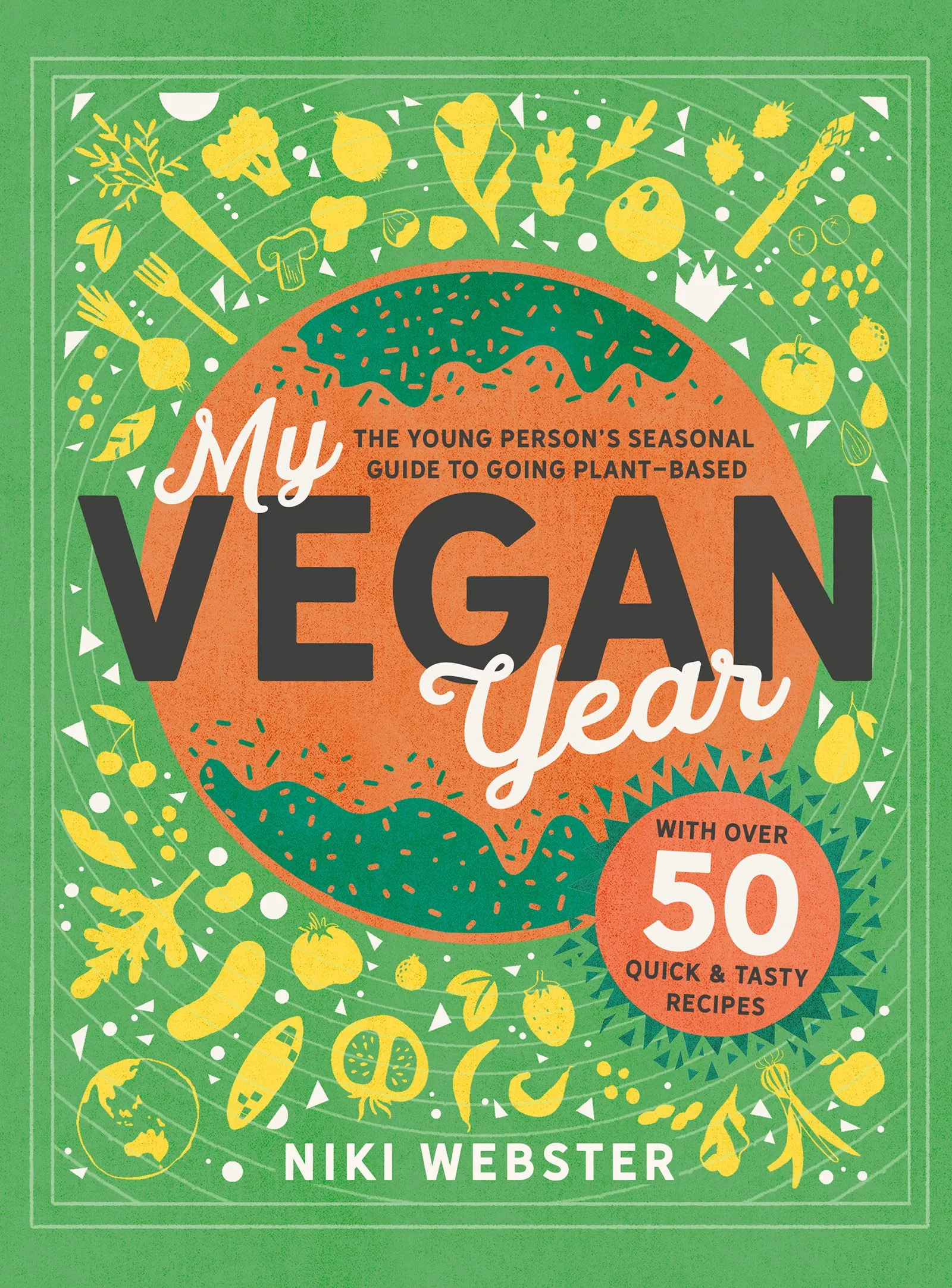 My Vegan Year