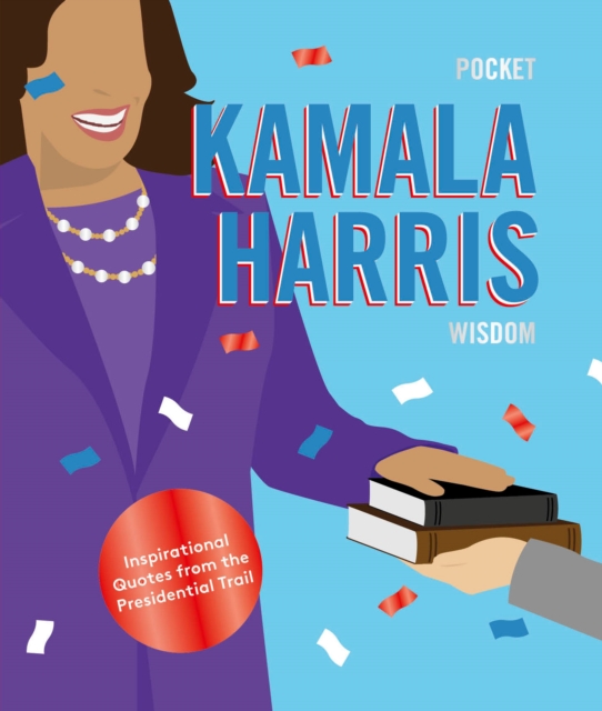Pocket Kamala Harris Wisdom