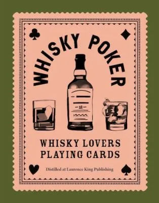 Whisky Poker : Whisky Lovers' Playing Cards