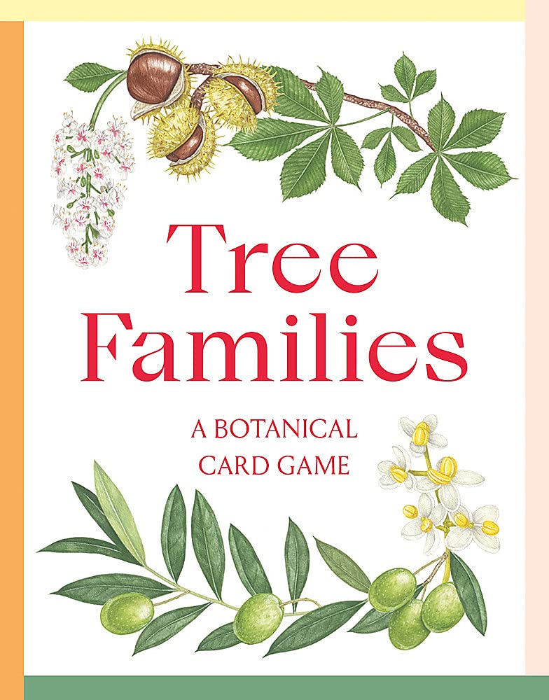 Tree Families : A Botanical Card Game