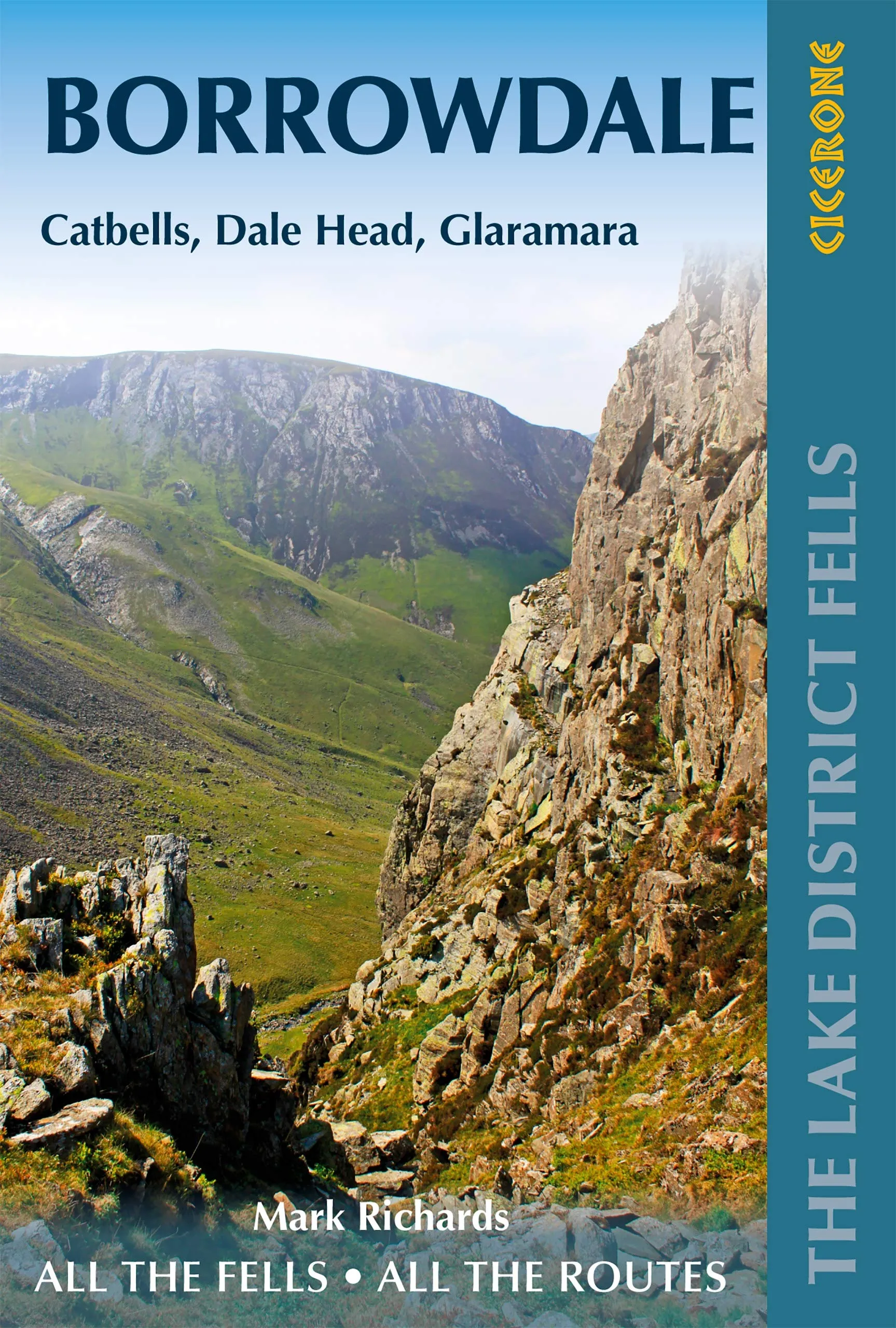 Walking the Lake District Fells - Borrowdale