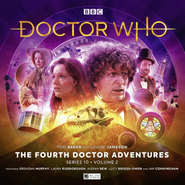 Doctor Who: The Fourth Doctor Adventures Series 10 - Volume 2 : 10.2