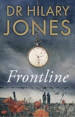 Frontline : The sweeping WWI drama that 'deserves to be read' - Jeffrey Archer