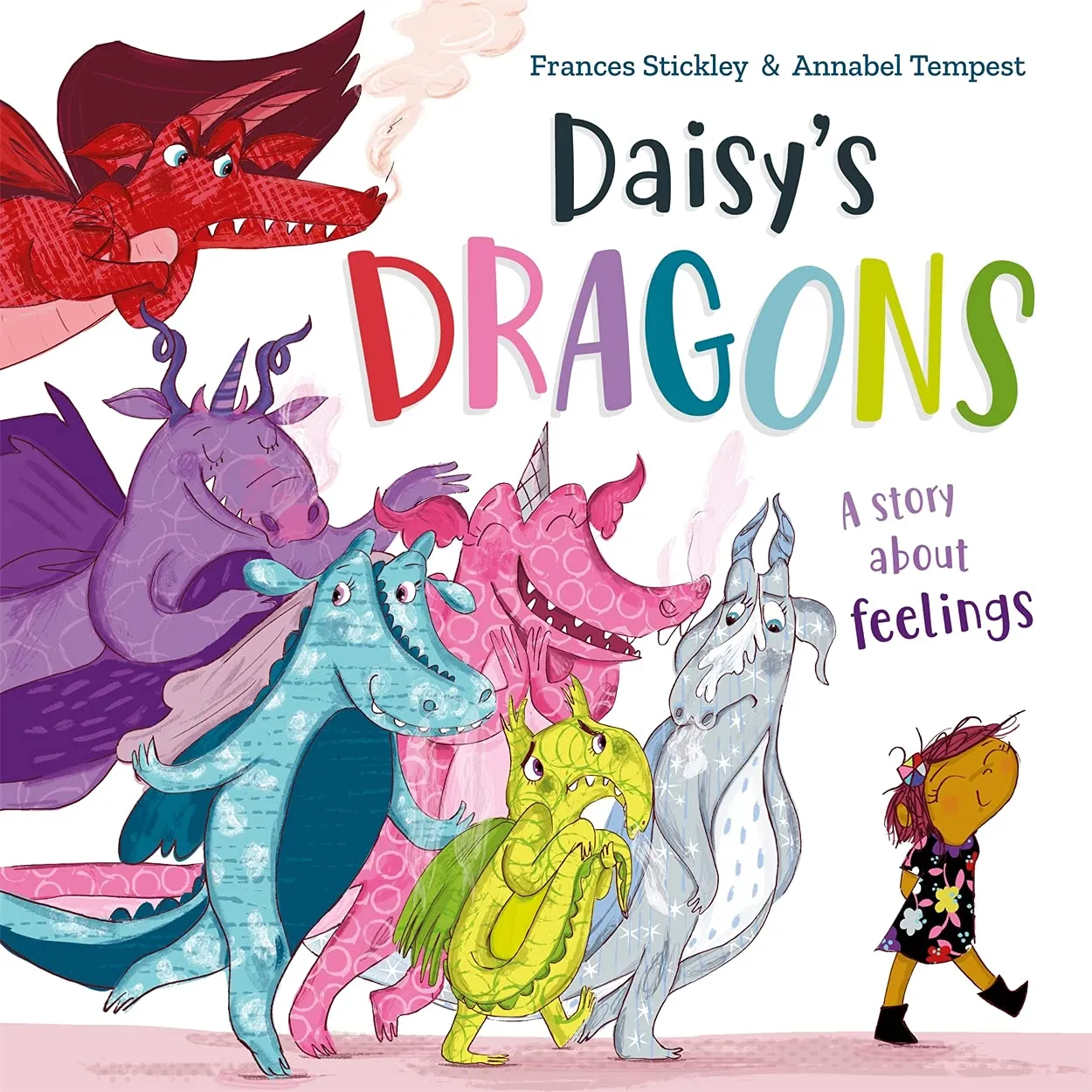 Daisy's Dragons : a story about feelings