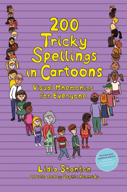 200 Tricky Spellings in Cartoons