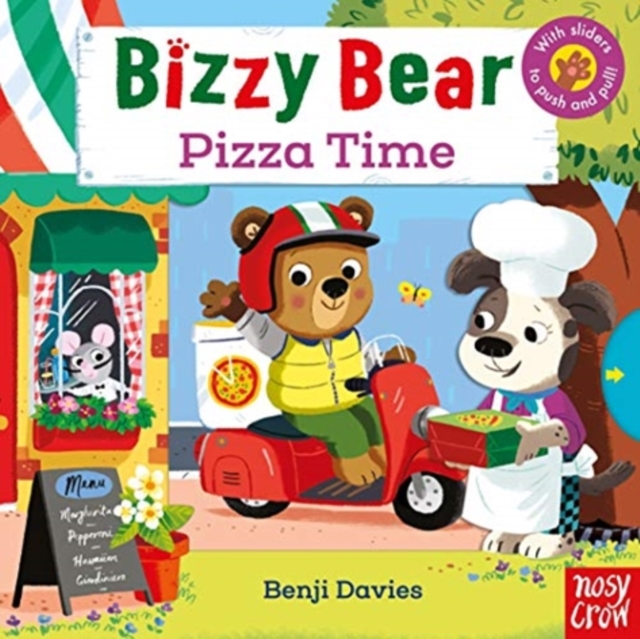 Bizzy Bear