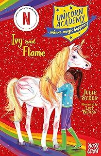 Unicorn Academy: Ivy and Flame