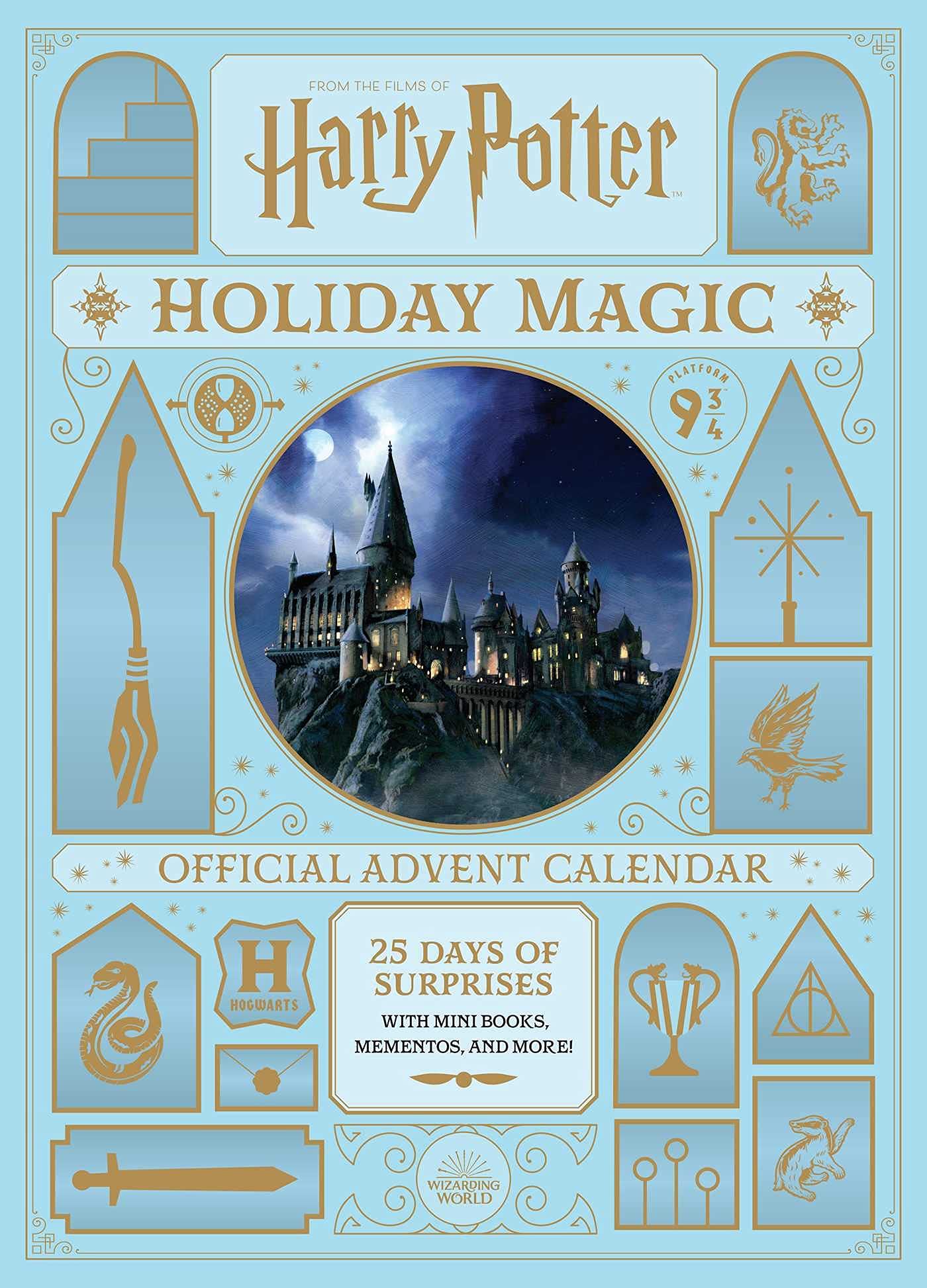 Harry Potter - Holiday Magic