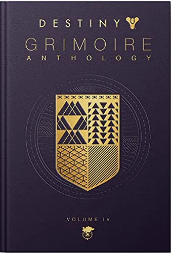 Destiny Grimoire Anthology