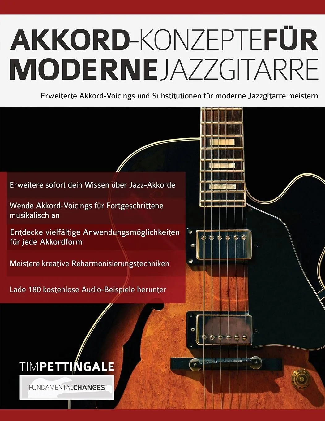 Akkord-Konzepte fur moderne Jazzgitarre