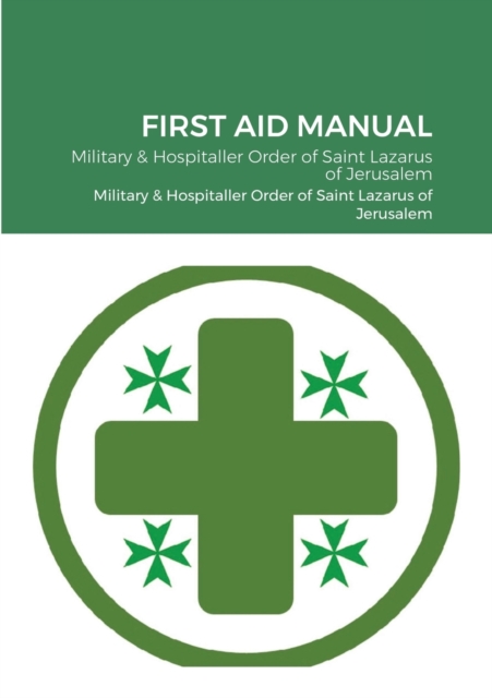 First Aid Manual
