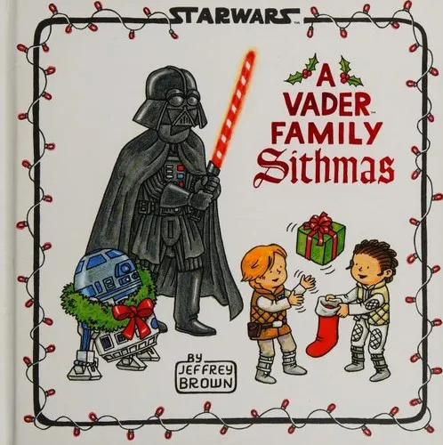 Star Wars: A Vader Family Sithmas