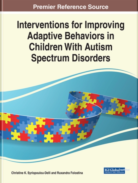 Interventions for Improving Adaptive Behaviors in Children With Autism Spectrum Disorders