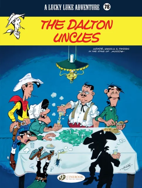 Lucky Luke Vol. 78