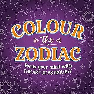 Colour The Zodiac