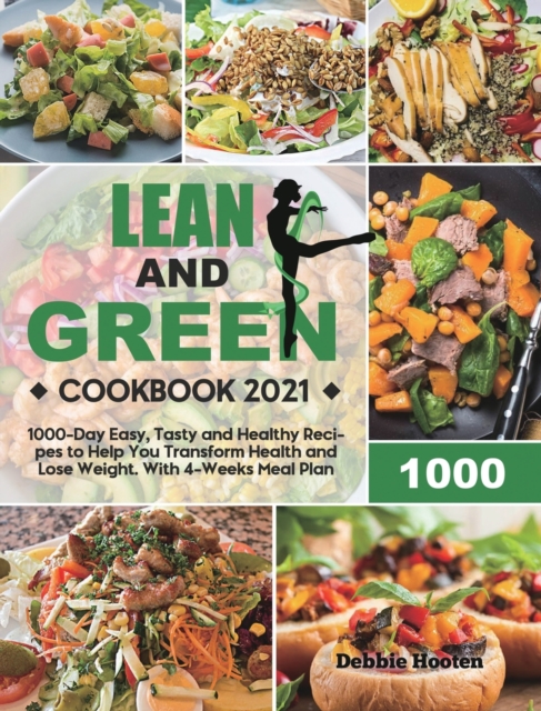 Lean and Green Cookbook
