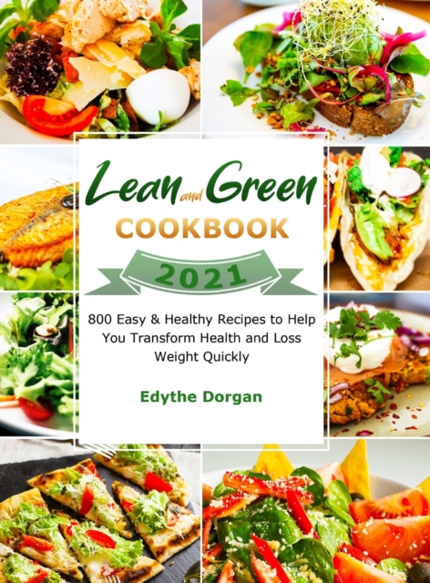 Lean and Green Cookbook 2021