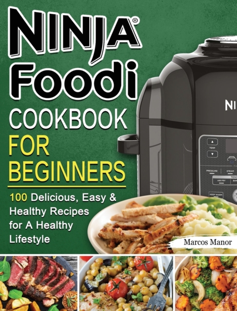 Ninja Foodi Cookbook for Beginners