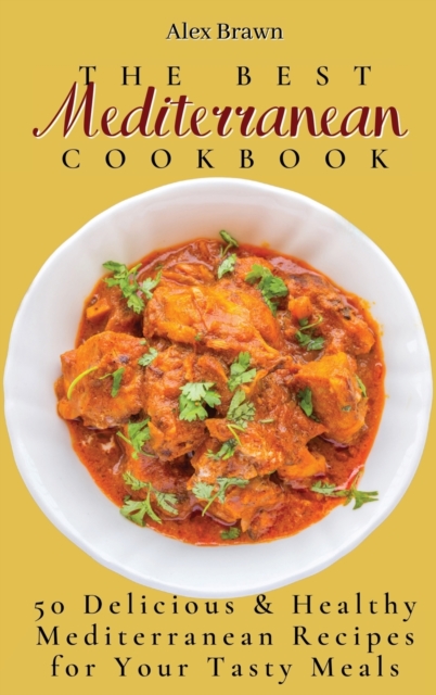 The Best Mediterranean Cookbook
