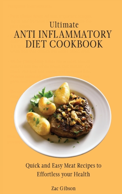 Ultimate Anti Inflammatory Diet Cookbook