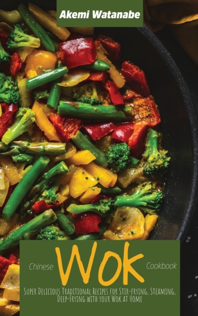 Chinese Wok Cookbook