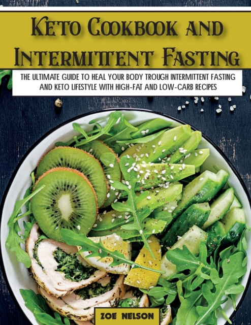 Keto Cookbook and Intermittent Fasting