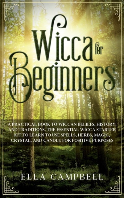 Wicca for beginners