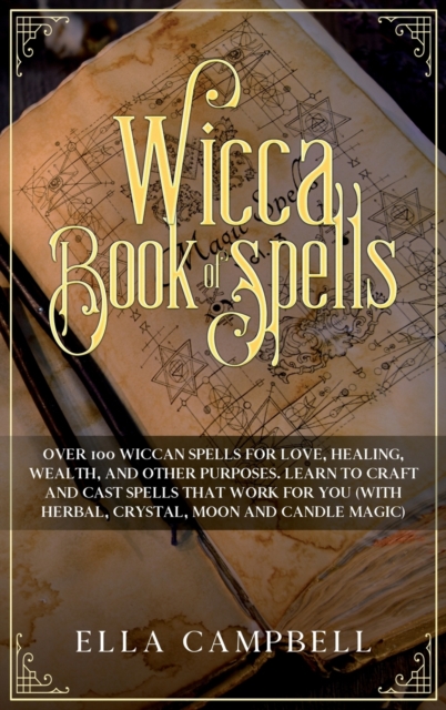 Wicca Book of Spells