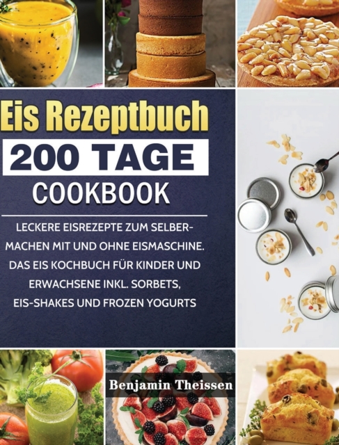 Eis Rezeptbuch