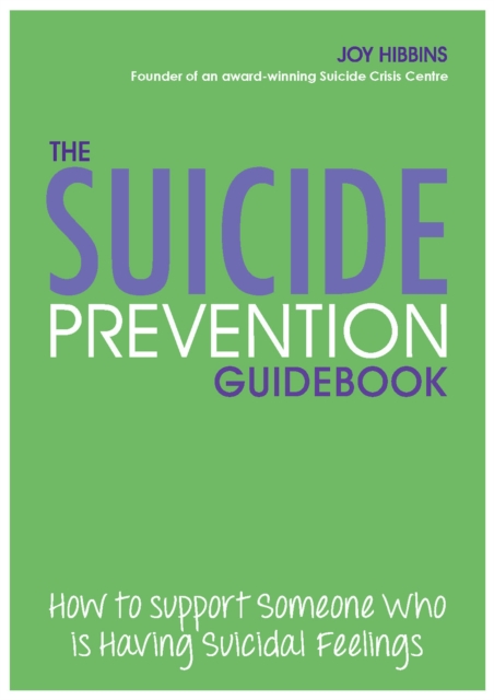 The Suicide Prevention Guidebook