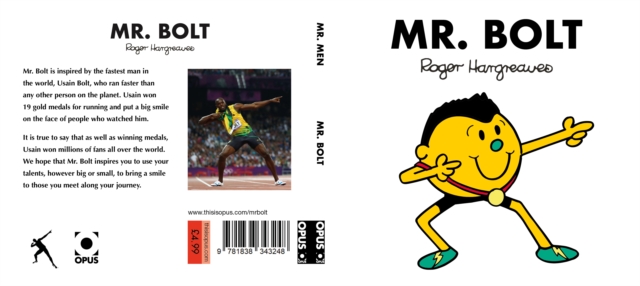 Mr. Bolt