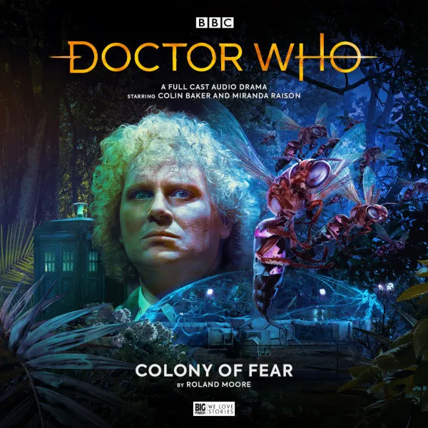 Doctor Who: The Monthly Adventures #273 - Colony of Fear : 273